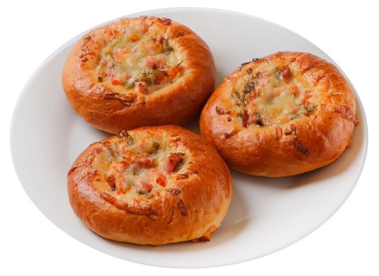 

Пицца малютка 100 г