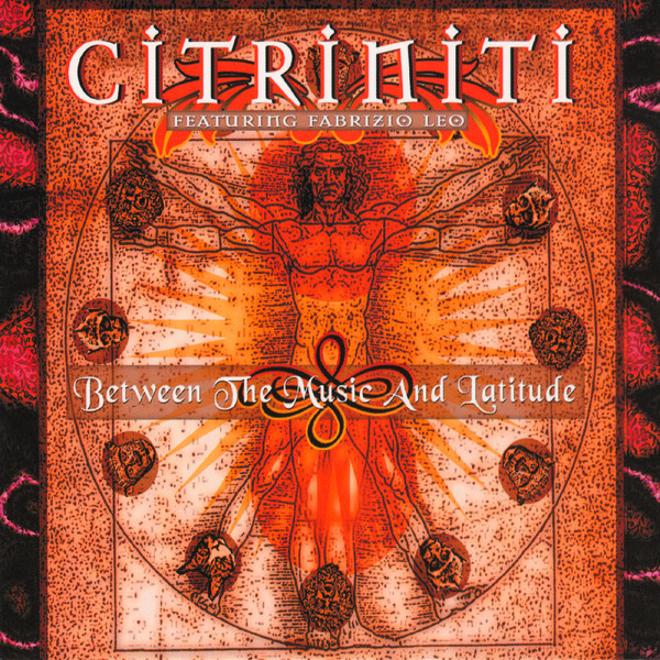

Citriniti: Between the Music & Latitude (1 CD)
