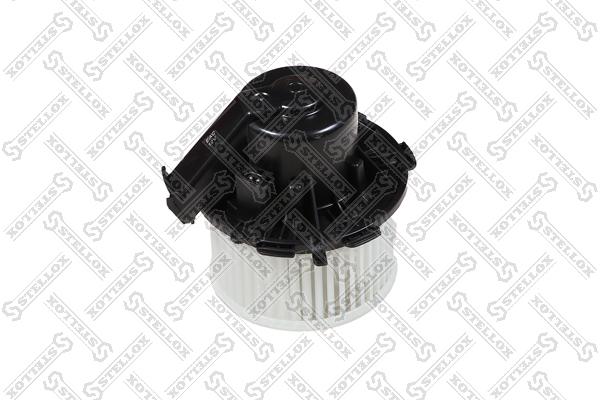 

Вентилятор отопителя Mb Sprinter 06 Stellox 29-99490-SX