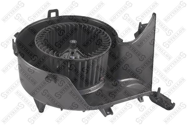 

Вентилятор отопителя Saab 9-3 03-07 Stellox 29-99496-SX