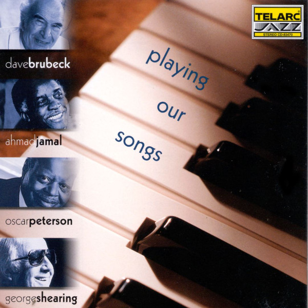 

Various Artists: Playing Our Songs (1 CD)