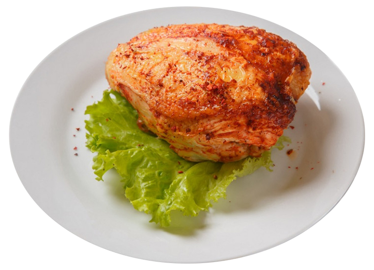 

Грудка куриная Лотос Гурман жареная