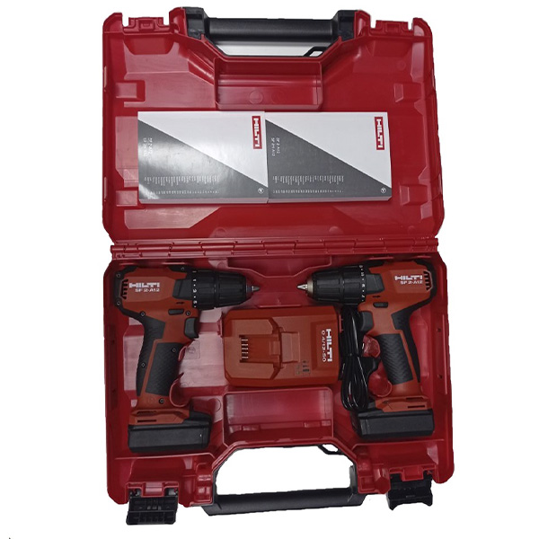 

Дрель-шуруповерт Hilti SF 2-A12, SF 2-A12