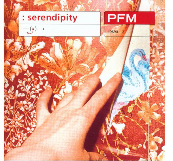 

Pfm: Serendipity (1 CD)
