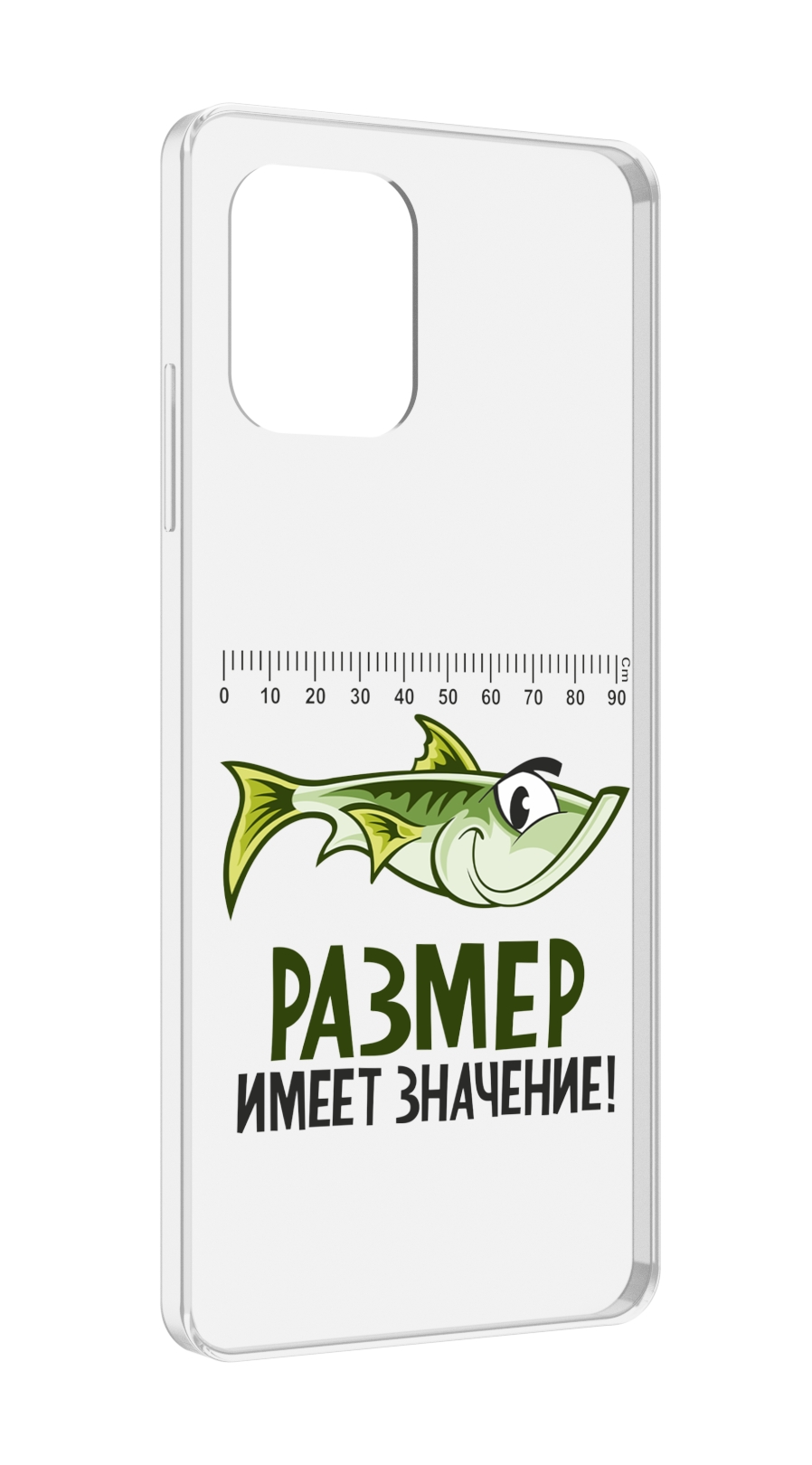 

Чехол MyPads размер не имеет значения для UMIDIGI Power 7 Max / Power 7S, Прозрачный, Tocco