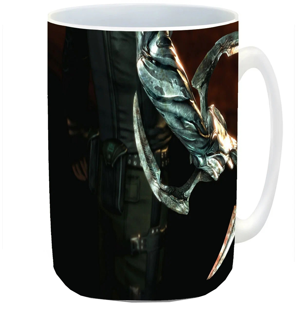 

Кружка CoolPodarok dark sector Сюрикен