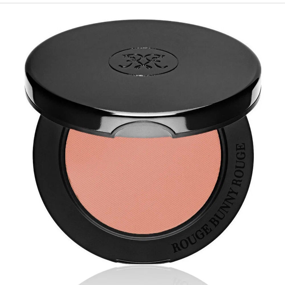 фото Rouge bunny rouge румяна компактные original skin blush тон № 40 dusty rose