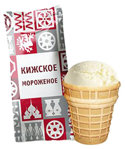 

Пломбир Мороженое Карелии Кижское СЗМЖ 70 г