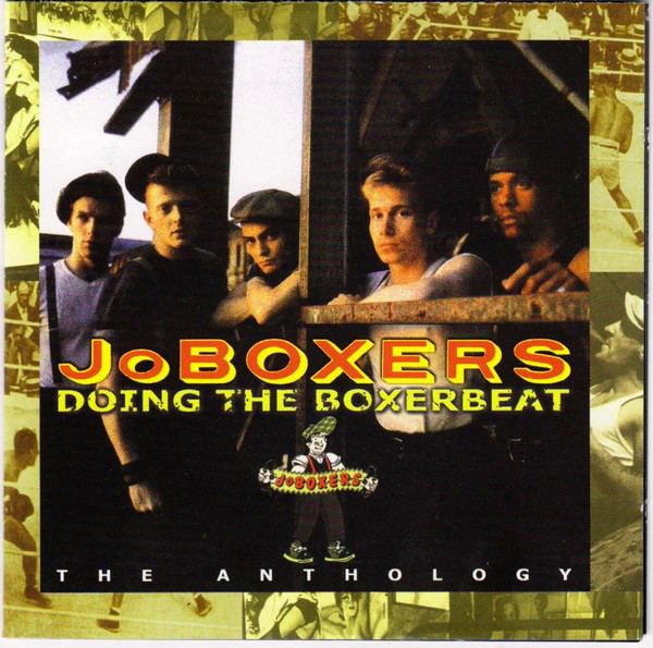 

JoBoxers: Doing the Boxerbeat (2 CD)