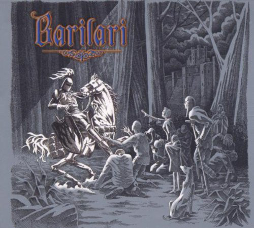 Barilari – Barilari (1 CD)