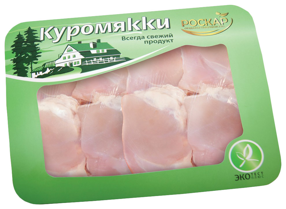 

Бедро цыпленка-бройлера Куромякки бескостное охлажденное