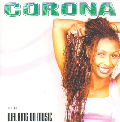 

Corona: Walking On Music (1 CD)