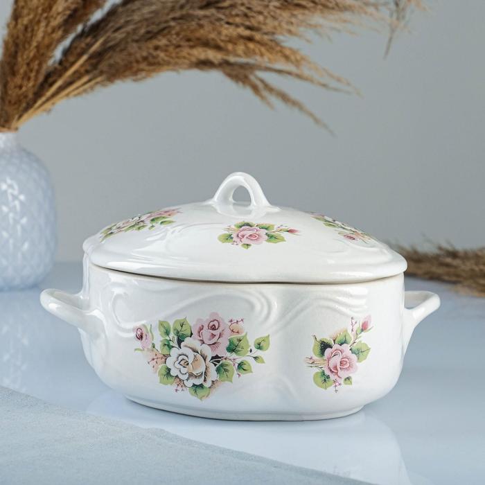 

Супница "Расписная" 1,8л микс