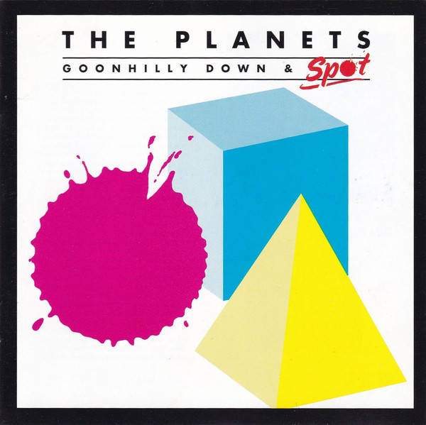 Planets: Goonhilly Down & Spot (1 CD)