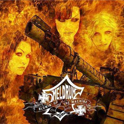 

Meldrum: Blown Up the Machine (1 CD)