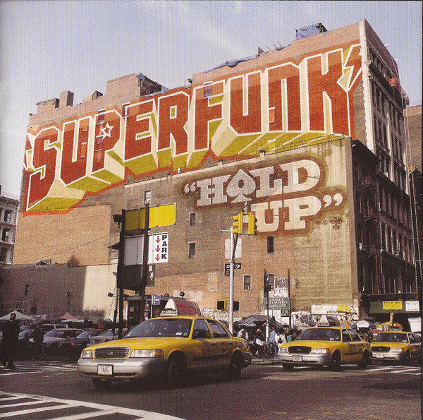 

Superfunk: Hold Up (1 CD)