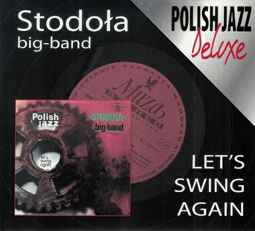 

Stodola Big Band: Let's Swing Again (1 CD)