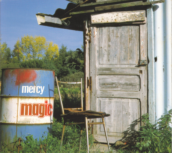 

Mercy: Magic (1 CD)