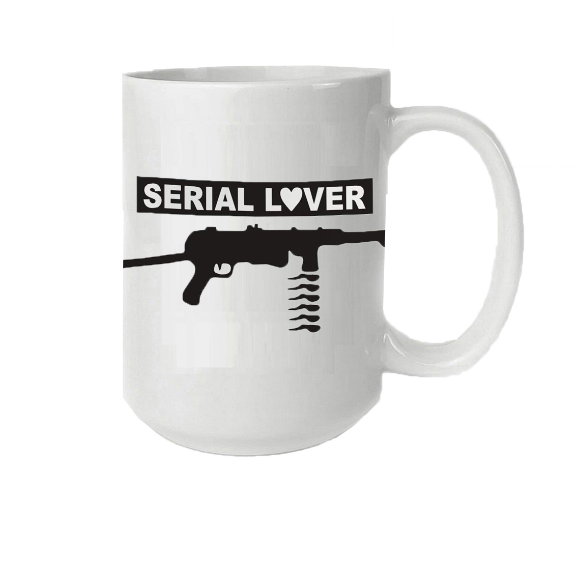 

Кружка CoolPodarok Serial laver сериал