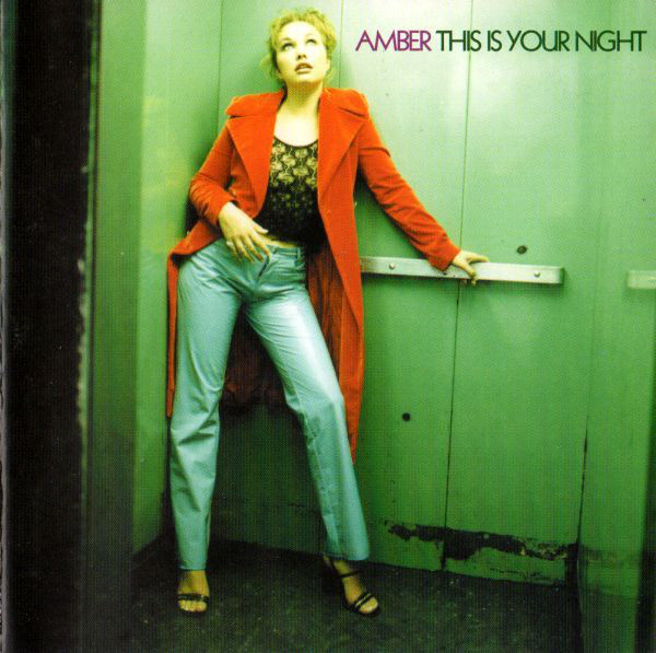 Amber: This Is Your Night (1 CD)