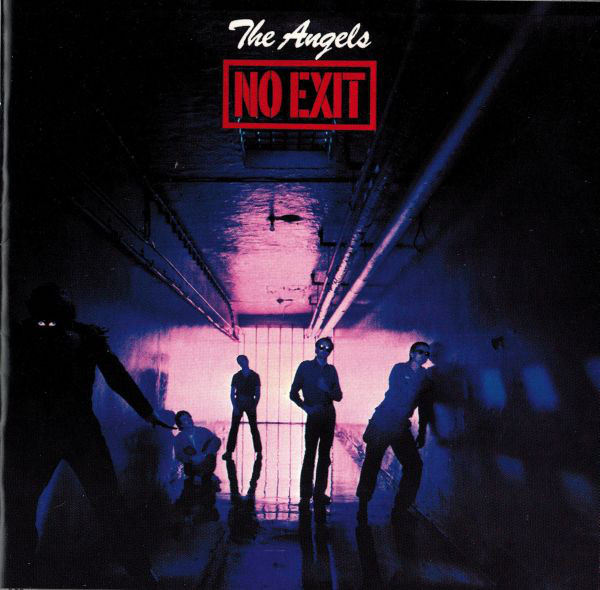 Angel City: No Exit (1 CD)