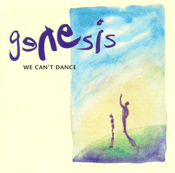 

GENESIS: We Can't Dance (1 CD)