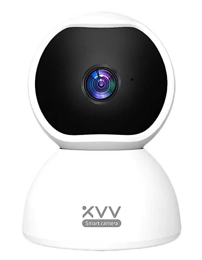 фото Ip-камера xiaomi xiaovv smart ptz camera white