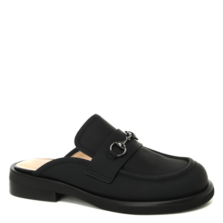 

Шлепанцы женские Tendance GD212-47 черные 40 EU, Черный, GD212-47