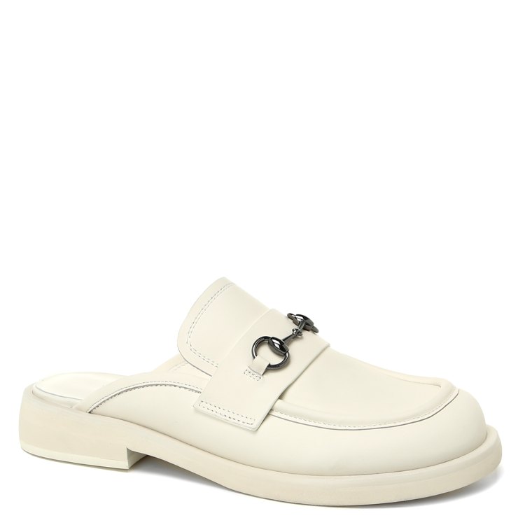 

Сабо женские Tendance GD212-47 белые 39 EU, Белый, GD212-47