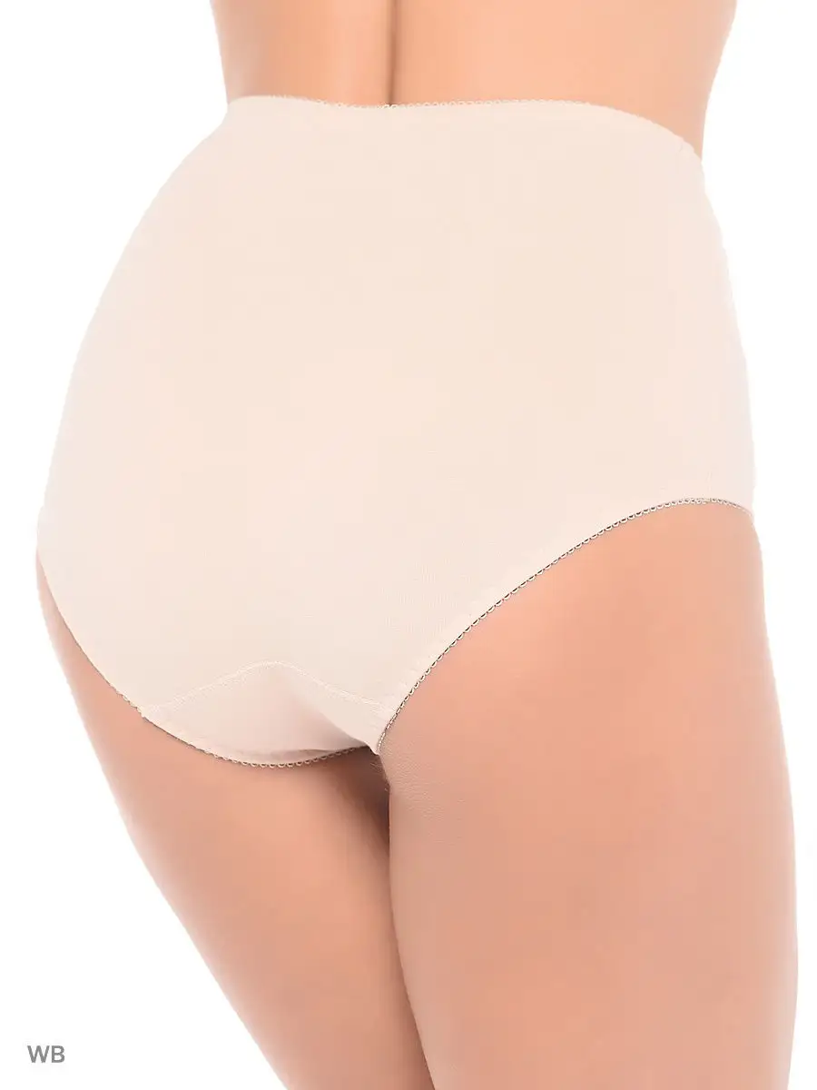 

Трусы женские Milabel lingerie 20118 бежевые 40 EU, Бежевый, 20118