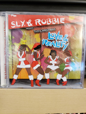 Sly & Robbie: Taxi Christmas: Love & Reality (1 CD)