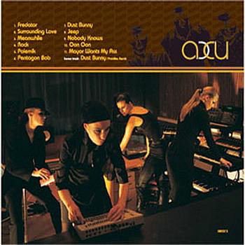 Accu ?– Accu (1 CD)