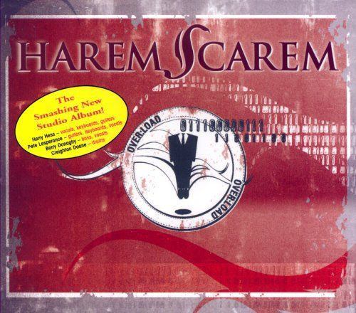

Harem Scarem: Overload (1 CD)
