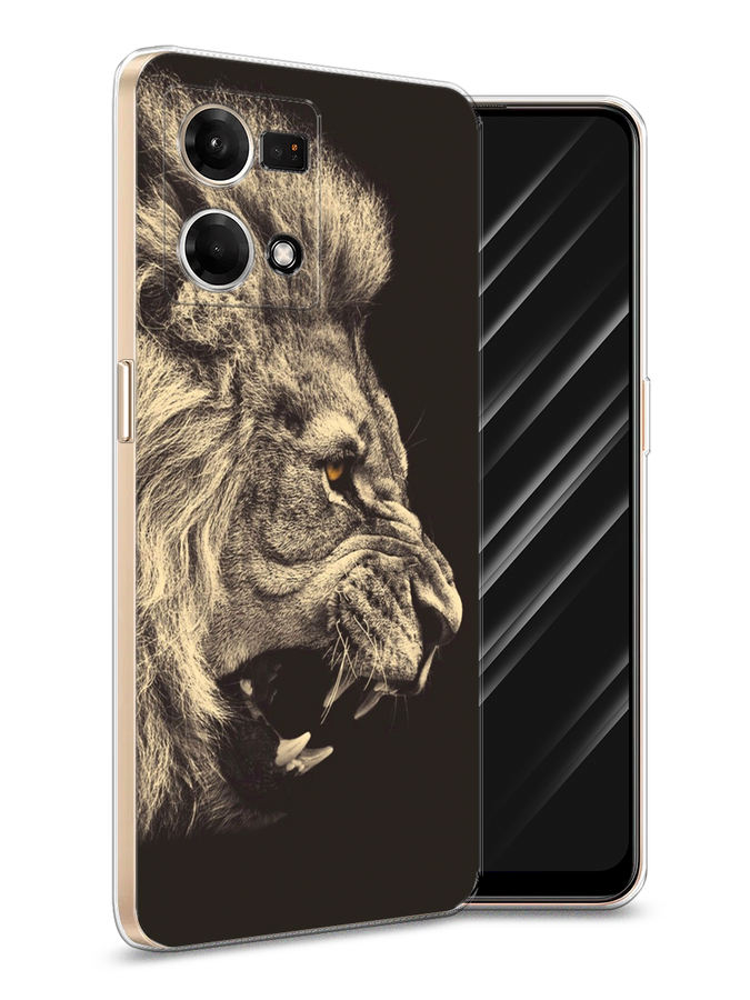 Чехол Awog на Oppo Reno 7 4G/8 4G 