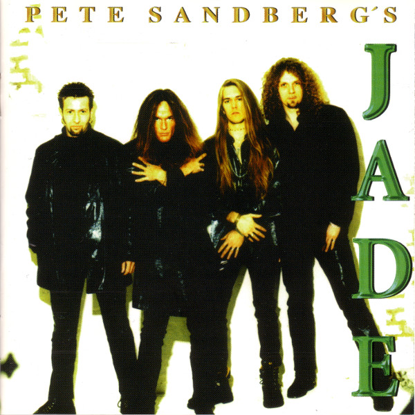 Pete Sandberg's JADE – Pete Sandberg's JADE (1 CD)