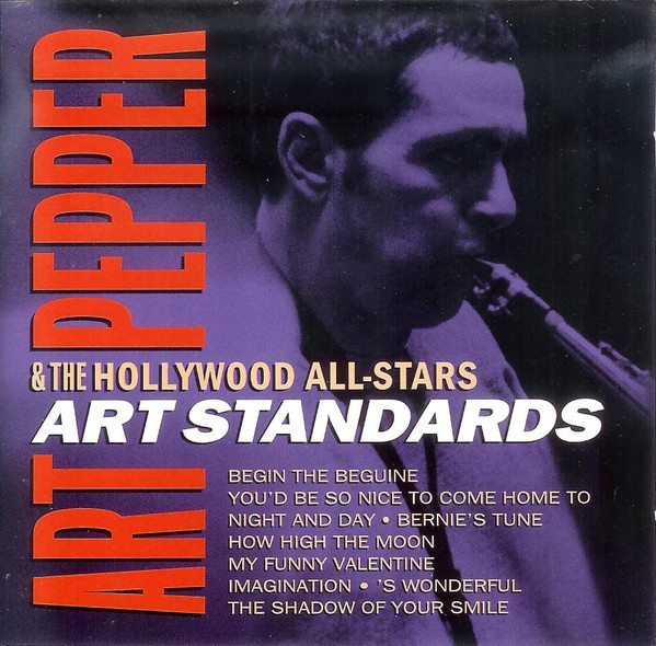 

Art Pepper: Art Standards (1 CD)