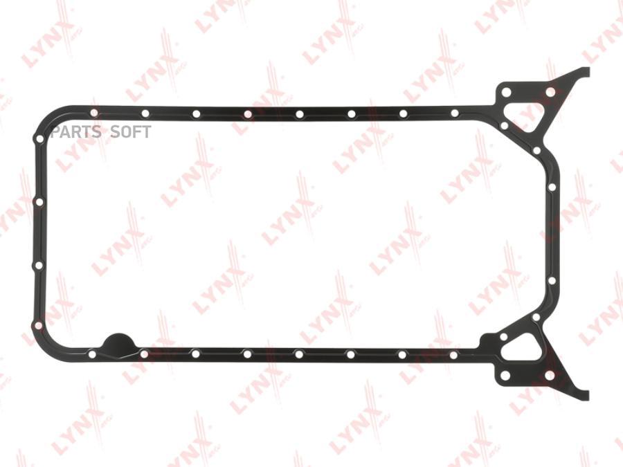Прокладка Маслянного Поддона LYNXauto  SG1386