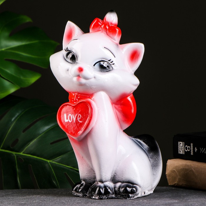 

Копилка "Кошка LOVE" 26х14см