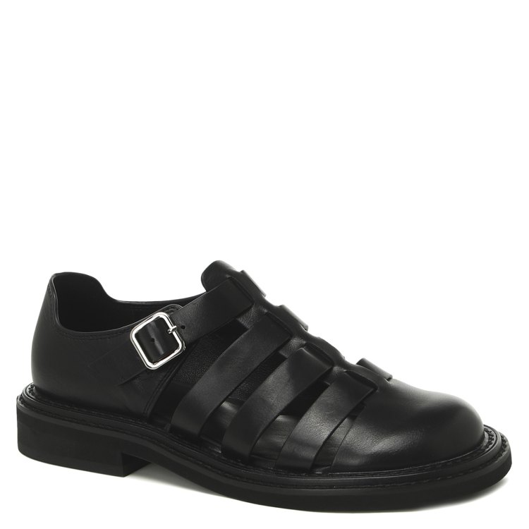 

Сандалии женские Tendance GD2298-2 черные 39 EU, Черный, GD2298-2