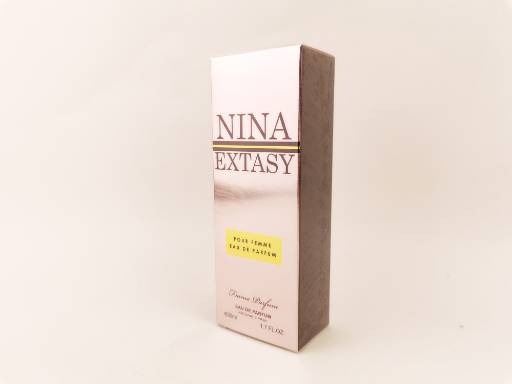 

Парфюмерная вода Nina Extasy женская, 50 мл, Nina Extasy Woman 50 мл