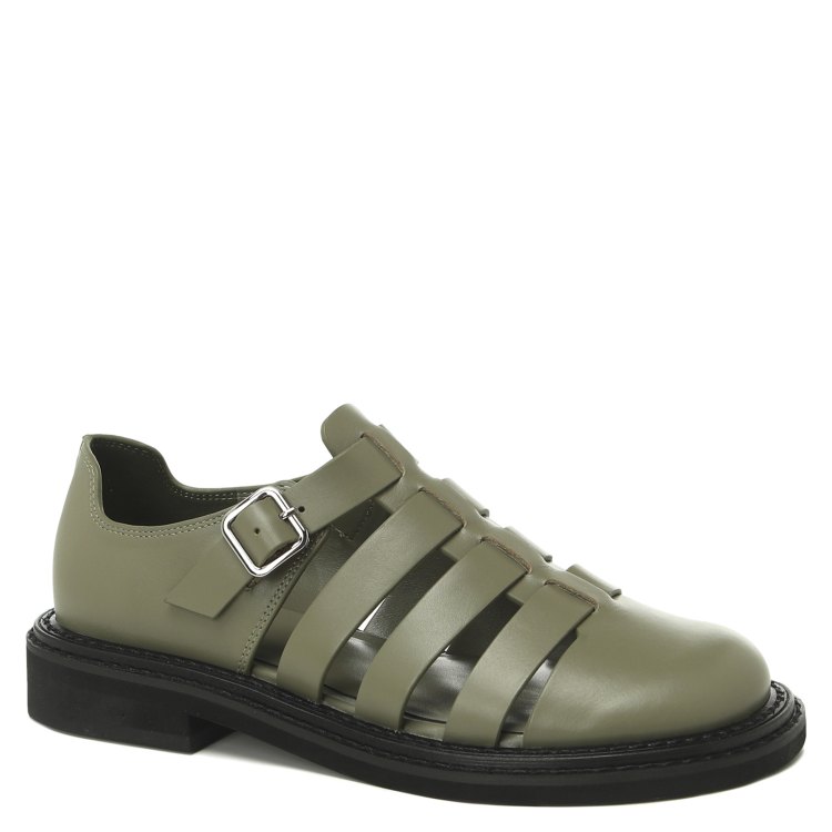 

Сандалии женские Tendance GD2298-2 зеленые 39 EU, Зеленый, GD2298-2