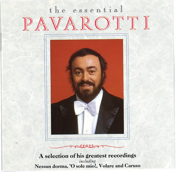 

Pavarotti - The Essential Pavarotti - A Selection Of His Greatest Recordings (1 CD)