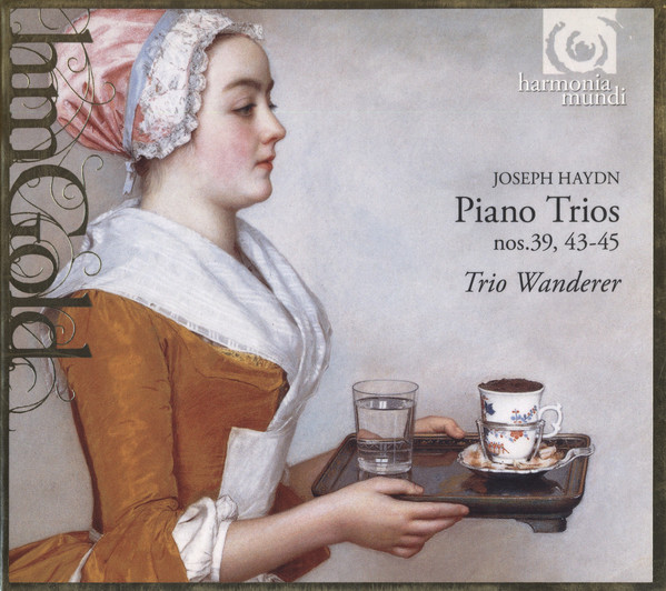 

HAYDN. Piano Trios. Trio Wanderer (1 CD)