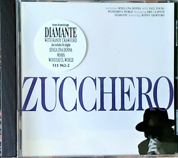 

Zucchero - Zucchero (1 CD)