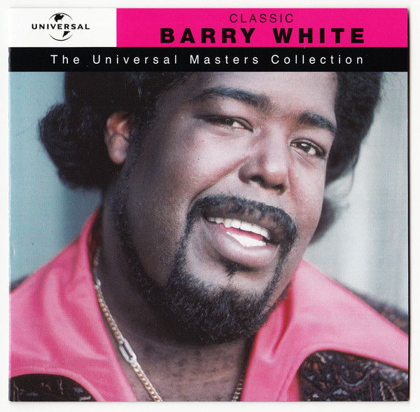 

Barry White - Universal Masters Collection (1 CD)