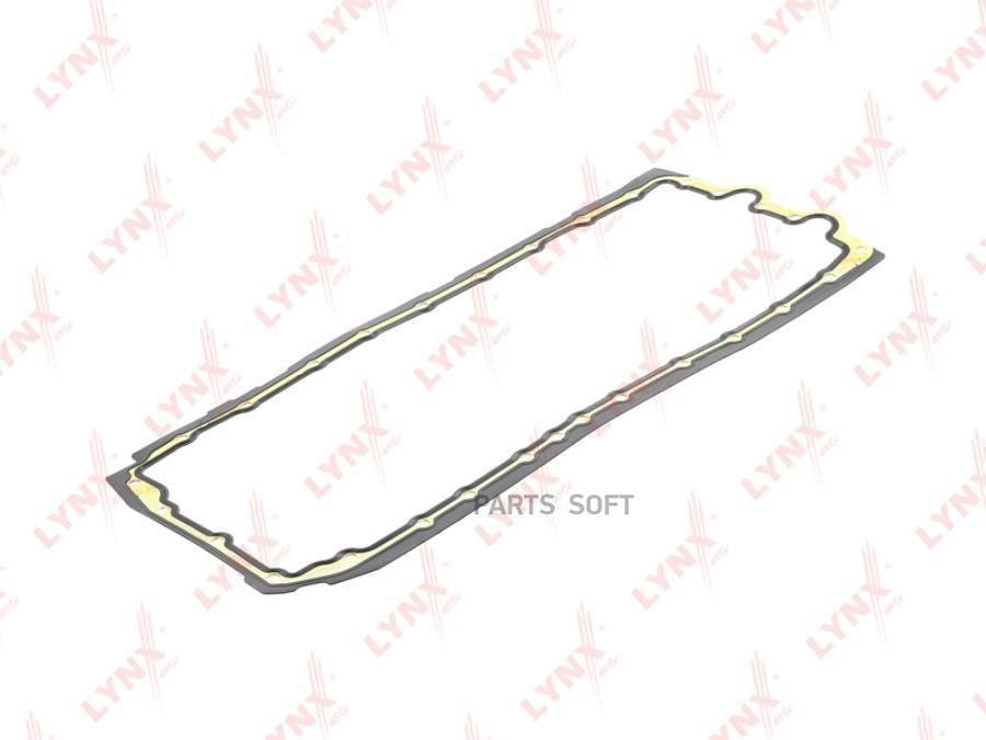 Прокладка Масляного Поддона LYNXauto  SG1459