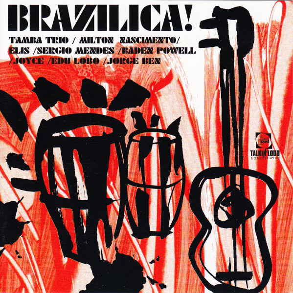 

Brazilica, Vol. 1 (1 CD)