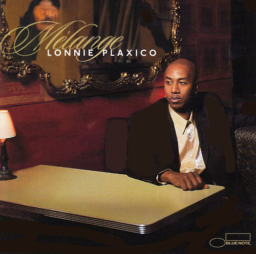 Lonnie Plaxico ?– Melange (1 CD)