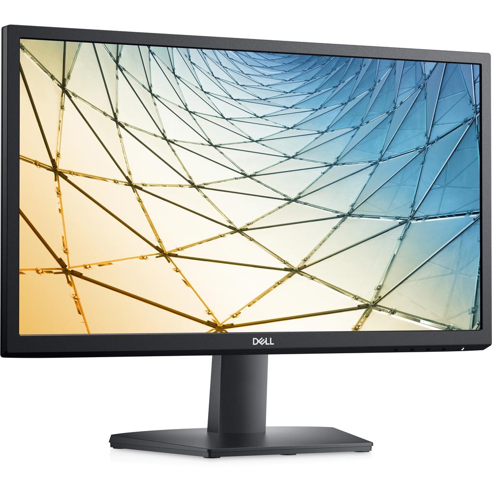 22" Монитор Dell SE2222H черный 60Hz 1920x1080 VA