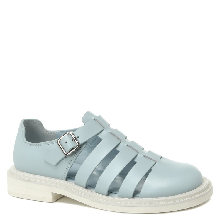 

Сандалии женские Tendance GD2298-2 голубые 37 EU, Голубой, GD2298-2
